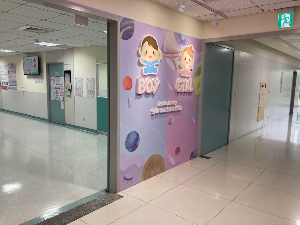 烏日林新醫院