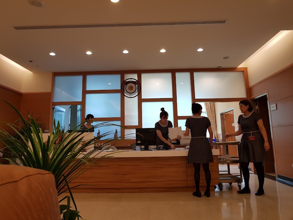 高雄榮總健檢中心